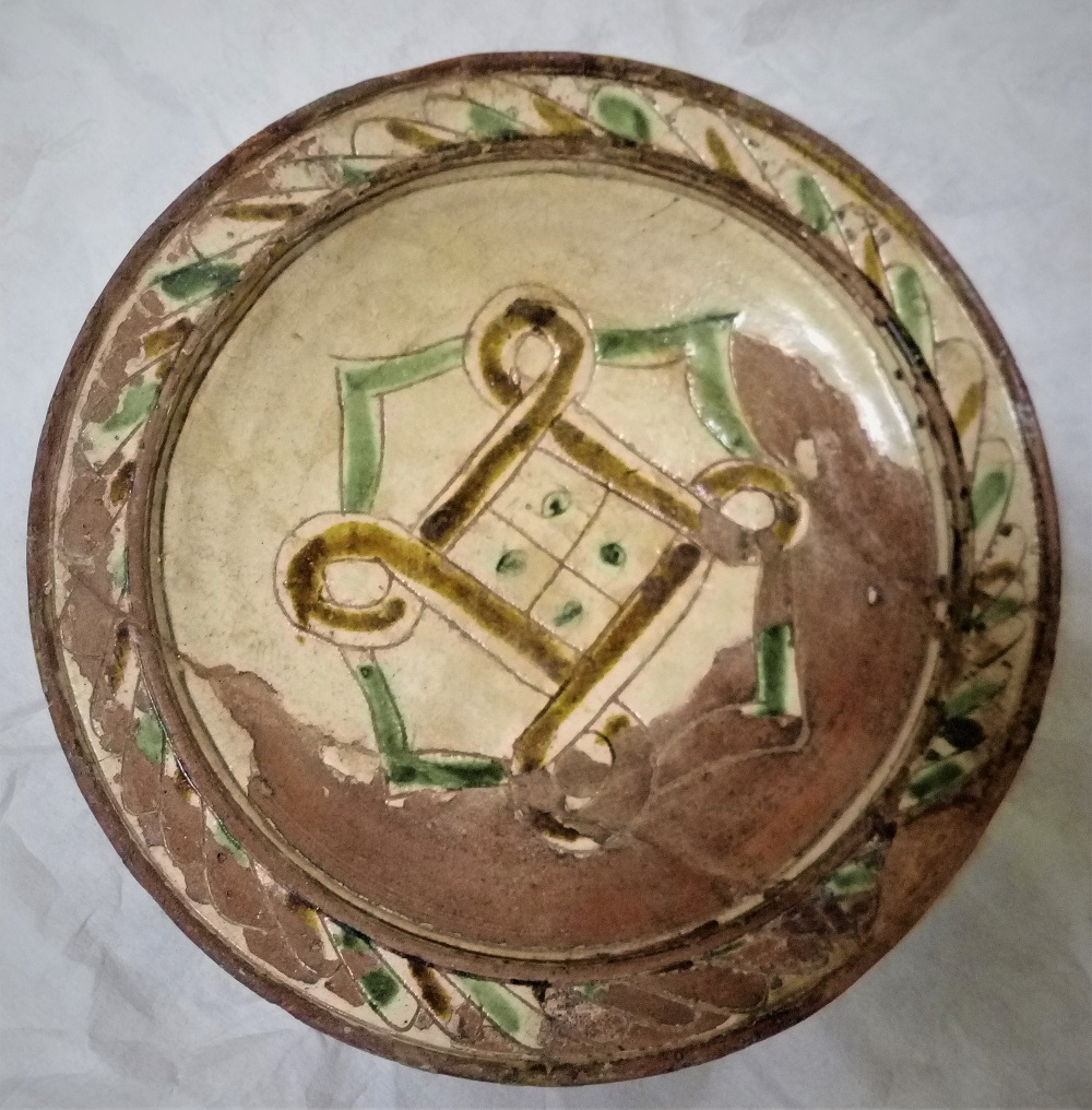 Il bacino ceramico della torre campanaria dell’Abbazia di S. Maria di Lucedio – Presentazione al pubblico